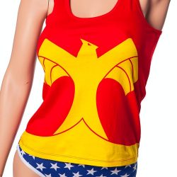 wonder woman underoos for adults