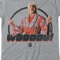 ric flair chest slap