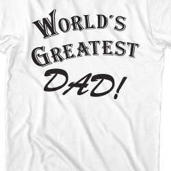 worlds greatest dad band