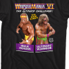 hulk hogan vs ultimate warrior wcw