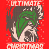 ultimate warrior santa claus