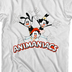 what animal are yakko wakko and dot