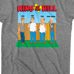 macho man king of the hill