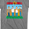 king of the hill yep mhmm