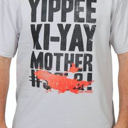 what does yippee ki yay mean