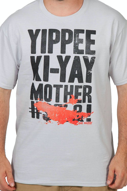 what does yippee ki yay mean what does yippee ki yay mean