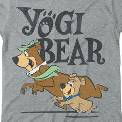 yogi bear tee shirts