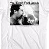 jesus didnt tap shirt