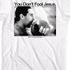 jesus didnt tap shirt
