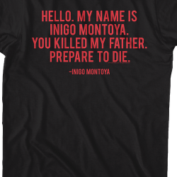 you killed my father prepare to die movie