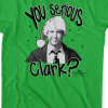 will clark t shirts