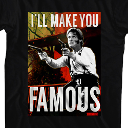 billy the kid i'll make you famous