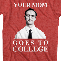 ur mom goes to college