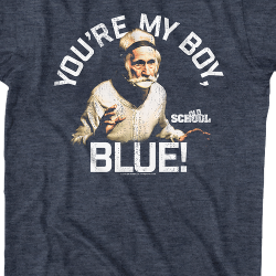 your my boy blue tshirt