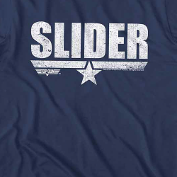 slider from top gun