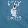 what does it mean to stay frosty