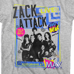attack of the show tshirt