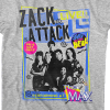 what is a zack attack