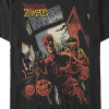 the zombies band t shirt