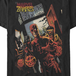 the zombies band t shirt