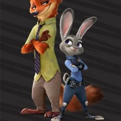 zootopia poster for sale