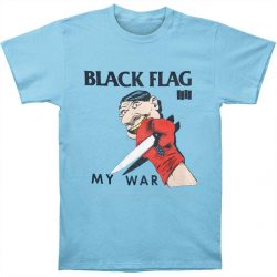 black flag my war cover art