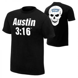 Stone Cold Steve Austin 3:16 Retro T-Shirt