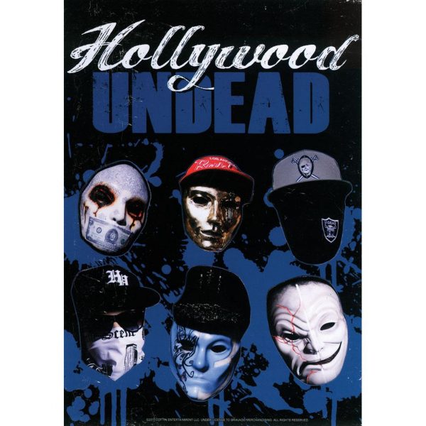 buy hollywood undead masks