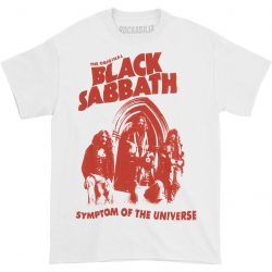 black sabbath symptom of the universe