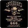 avenged sevenfold seize the day