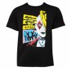 harley quinn skull shirt