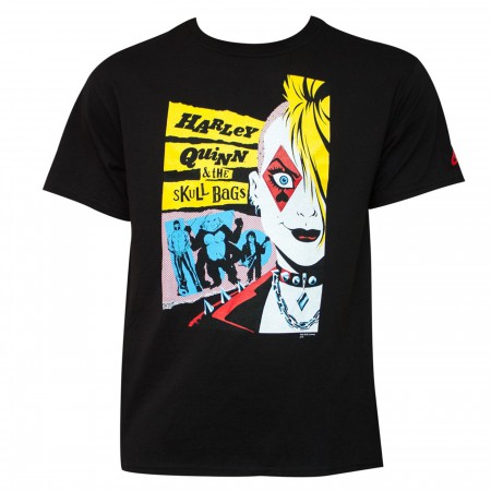 harley quinn skull shirt harley quinn skull shirt