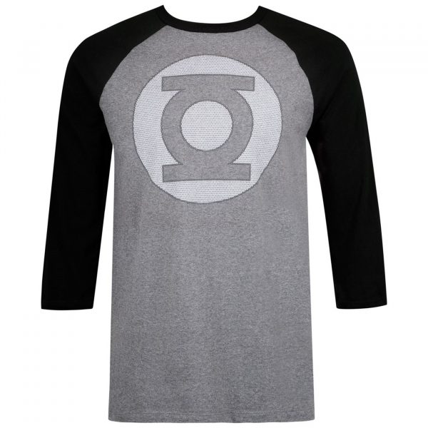 green lantern logo shirt