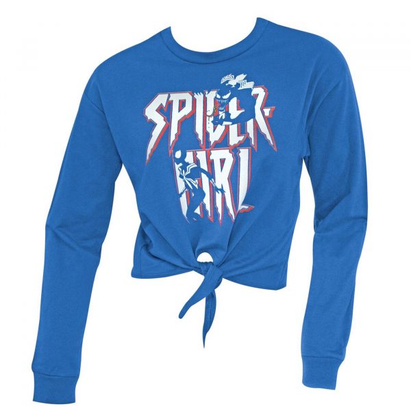 spider girl shirts
