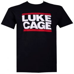 luke cage run dmc shirt