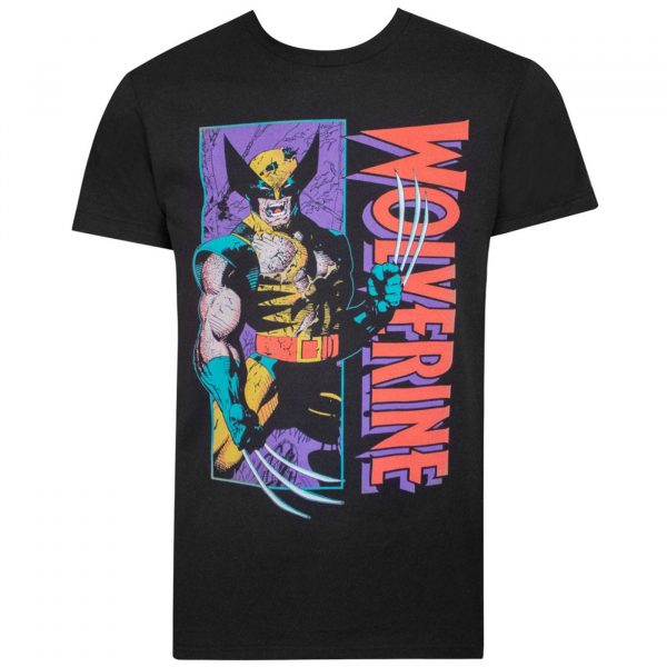 wolverine t shirt