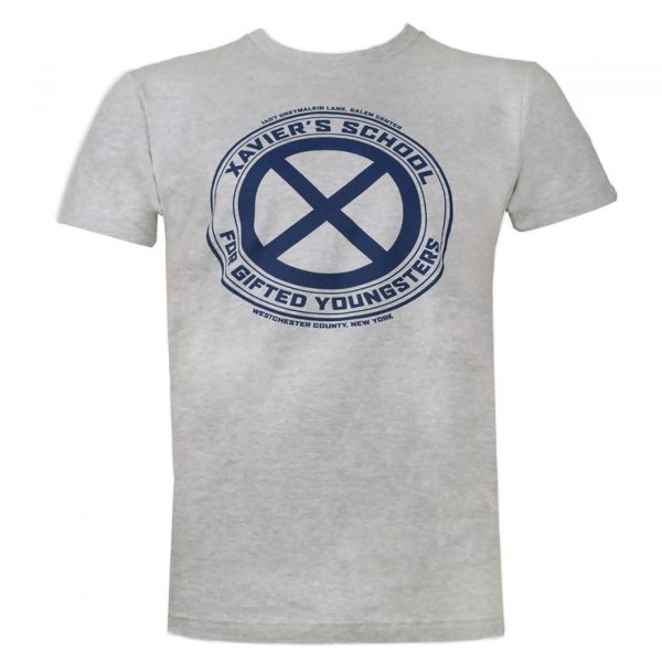 xavier school for gifted youngsters shirt
