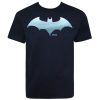 neon batman shirt