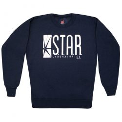 star labs crew neck sweatshirt