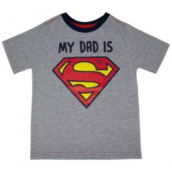 superman toddler shirt