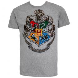 hogwarts crest shirt