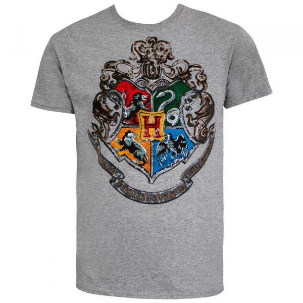 hogwarts crest shirt