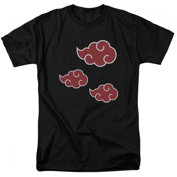 akatsuki cloud shirt