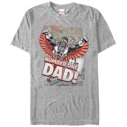 number one dad shirts