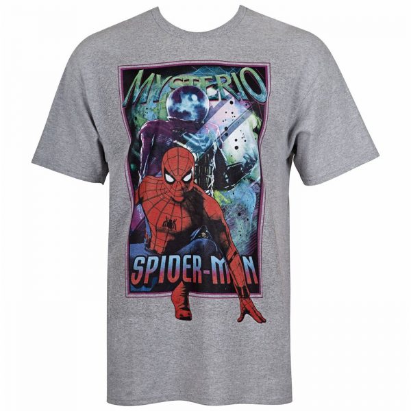 mysterio shirt