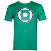 green lantern compression shirt