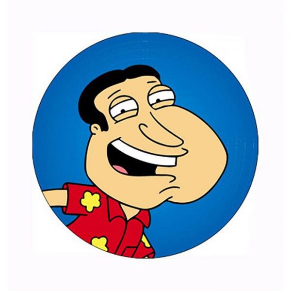 quagmire shirt button down