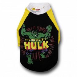 hulk dog shirt