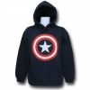 captain america shield sweatshirt