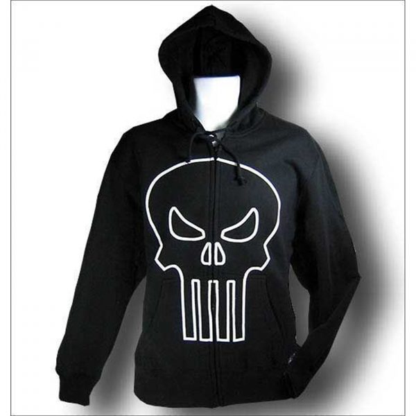 punisher sweatshirt